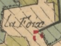 La famille à la Foie en&nbsp;Abbaretz