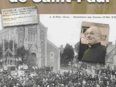 Nos liens avec la paroisse de&nbsp;Saint-Paul