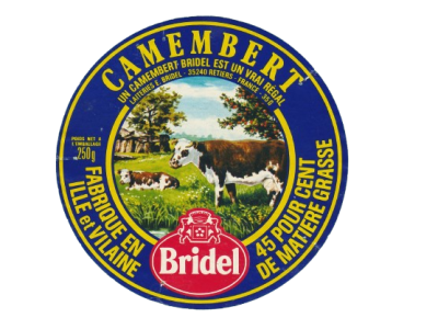 Émile Bridel, notre cousin sapeur&nbsp;Camember