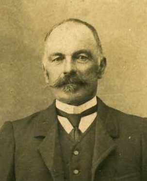 Notre arrière-grand-père Henri AUBIN&nbsp;(1853-1925)