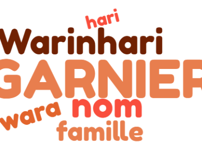 De Warinhari à&nbsp;GARNIER