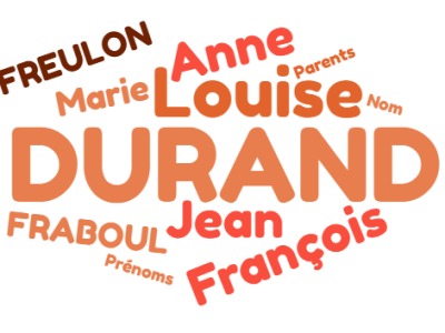 Mais Louise, qui sont tes parents&nbsp;?
